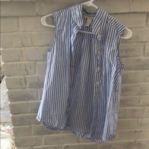 H&M button down